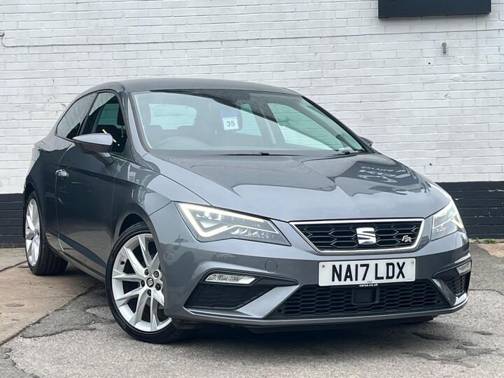 SEAT Leon 1.4 EcoTSI FR Technology Sport Coupe Euro 6 (s/s) 3dr