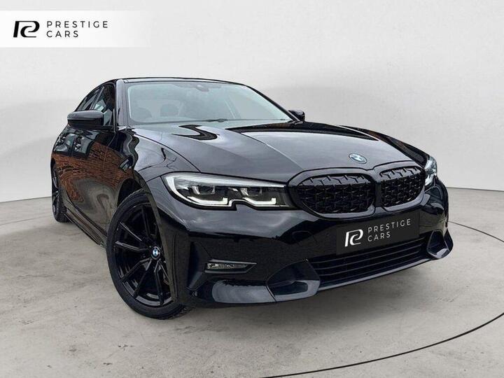 BMW 3 SERIES 2.0 330e 12kWh Sport Pro Auto Euro 6 (s/s) 4dr