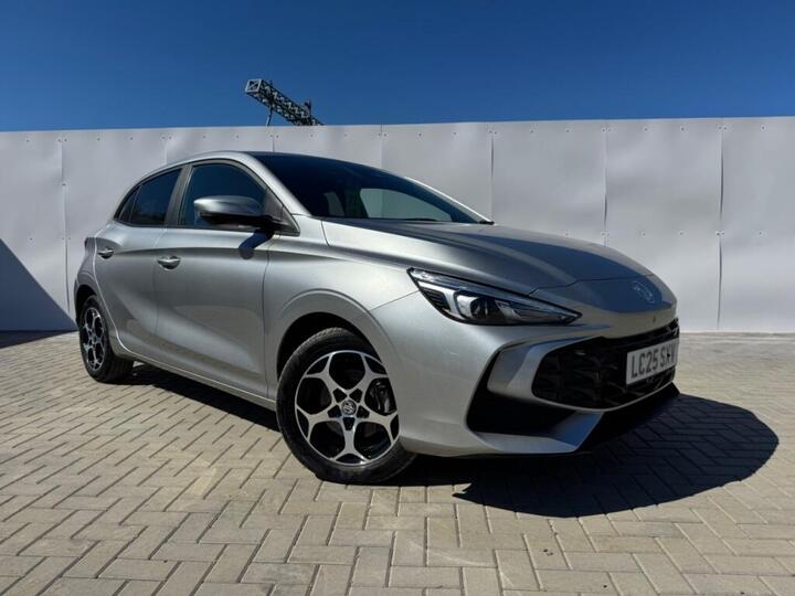 MG MG3 1.5 Hybrid+ Trophy Auto Euro 6 (s/s) 5dr