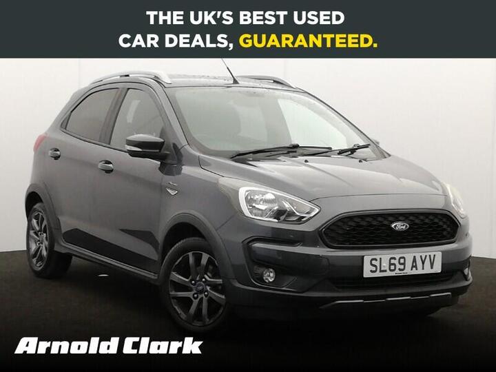 Ford Ka+ 1.2 Ti-VCT Active Euro 6 (s/s) 5dr