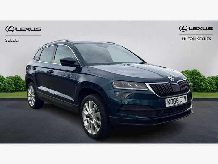 Skoda Karoq 1.5 TSI ACT SE L DSG Euro 6 (s/s) 5dr Skoda Karoq 1.5 TSI ACT SE L DSG Euro 6 (s/s) 5dr