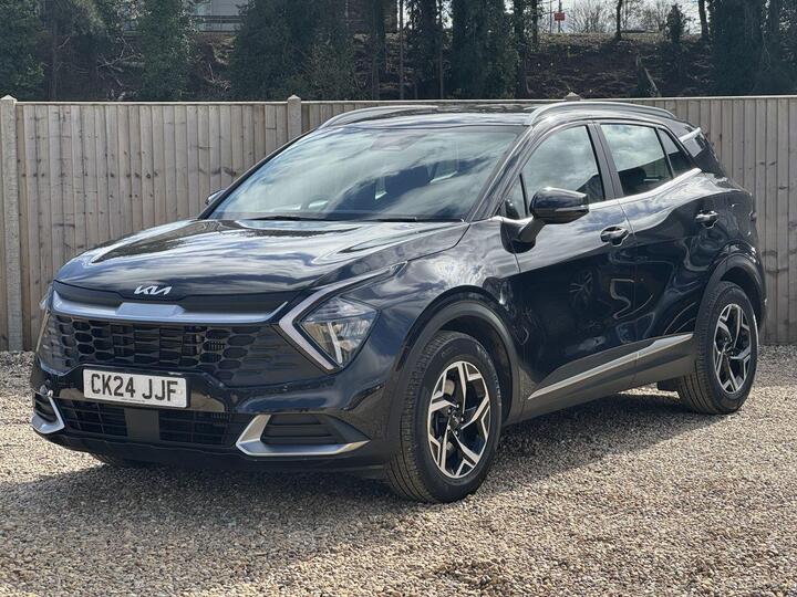 Kia SPORTAGE 1.6 T-GDi 2 Euro 6 (s/s) 5dr