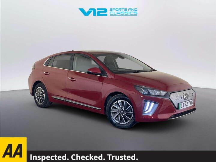 Hyundai IONIQ 38.3kWh Premium SE Auto 5dr