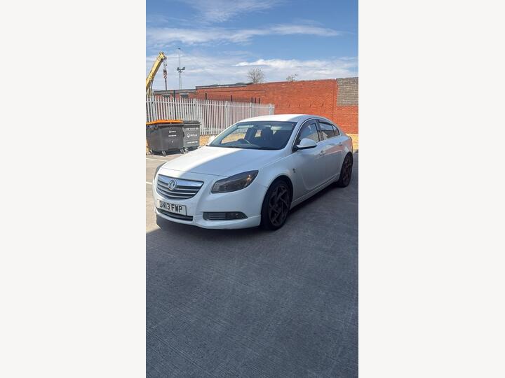 Vauxhall Insignia 1.8 16V SRi Euro 5 5dr