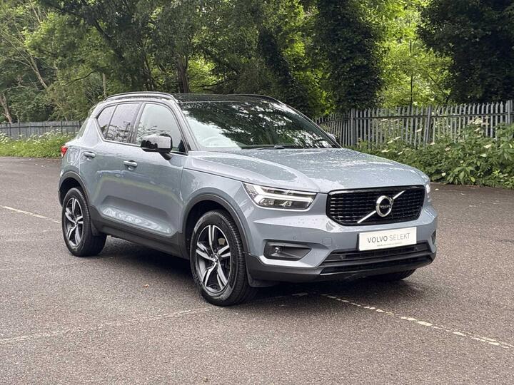 Volvo XC40 1.5 T3 R-Design Auto Euro 6 (s/s) 5dr