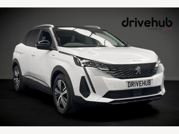 Peugeot 3008 1.6 13.2kWh Allure Premium E-EAT Euro 6 (s/s) 5dr