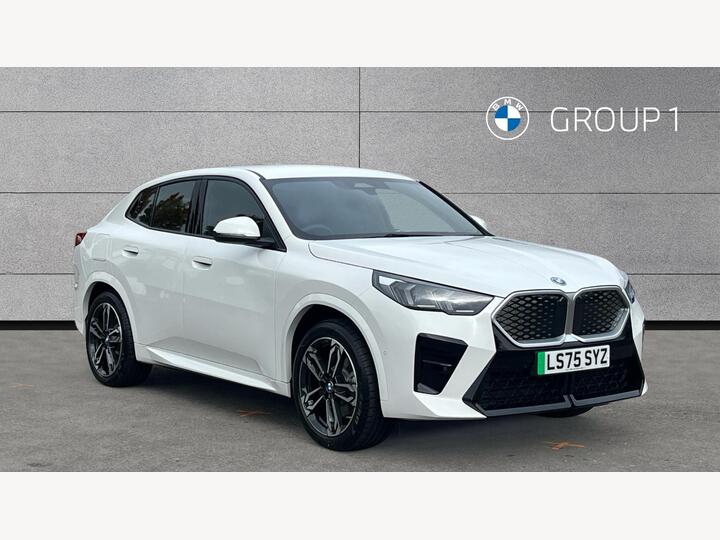 BMW IX2 30 66.5kWh M Sport Auto XDrive 5dr (11kW Charger)