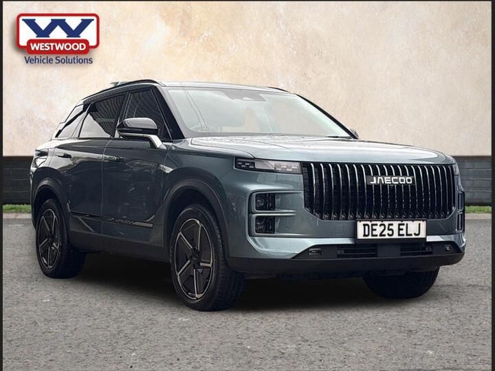 JAECOO 7 1.5T SHS 18.3kWh Luxury Auto Euro 6 (s/s) 5dr