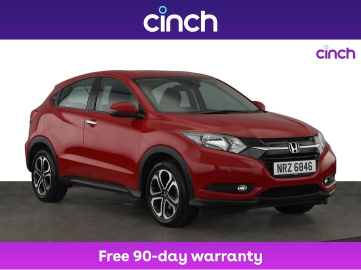 Honda HR-V 1.5 I-VTEC SE CVT Euro 6 (s/s) 5dr