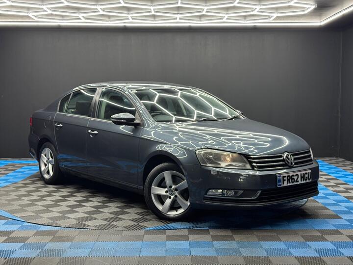Volkswagen Passat 1.6 TDI BlueMotion Tech S Euro 5 (s/s) 4dr