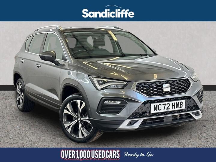 SEAT ATECA 1.5 TSI EVO SE Technology DSG Euro 6 (s/s) 5dr