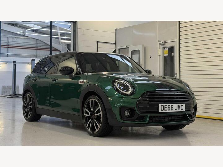 MINI Clubman 1.5 Cooper Sport Steptronic Euro 6 (s/s) 6dr