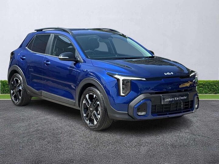Kia STONIC 1.0 T-GDi MHEV GT-Line Euro 6 (s/s) 5dr