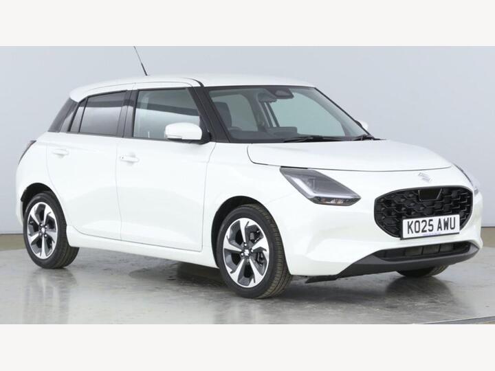 Suzuki Swift 1.2 MHEV Ultra Euro 6 (s/s) 5dr