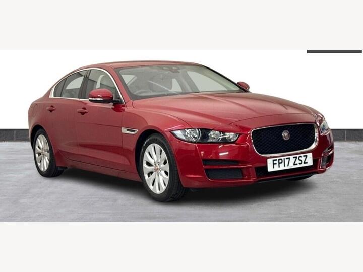 Jaguar XE 2.0d Prestige Euro 6 (s/s) 4dr