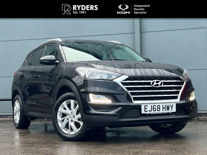 Hyundai TUCSON 1.6 GDi SE Nav Euro 6 (s/s) 5dr