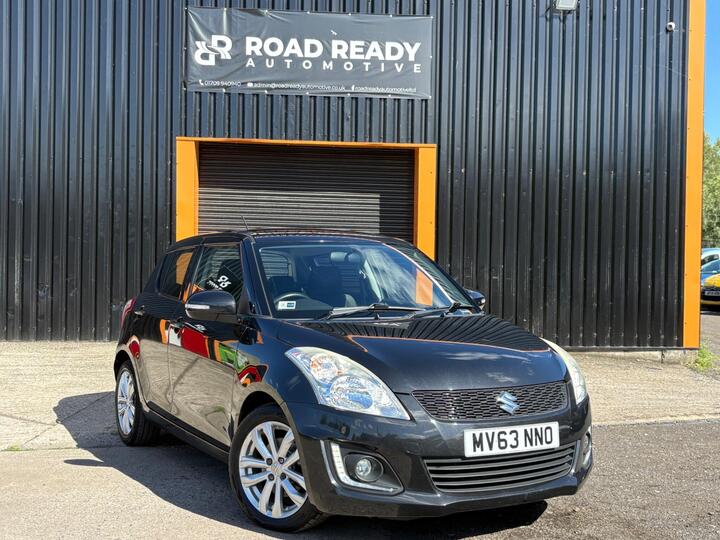 Suzuki Swift 1.2 SZ4 Auto Euro 5 5dr