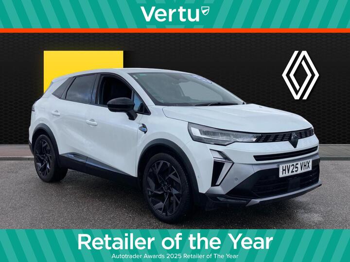 Renault Symbioz 1.6 E-TECH Techno Esprit Alpine Auto Euro 6 (s/s) 5dr