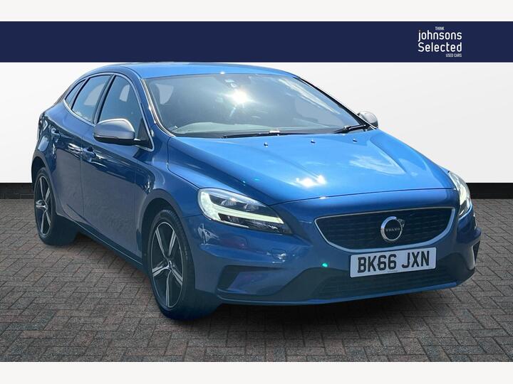 Volvo V40 2.0 D2 R-Design Euro 6 (s/s) 5dr
