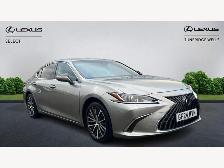 Lexus ES 2.5 300h Premium Edition E-CVT Euro 6 (s/s) 4dr