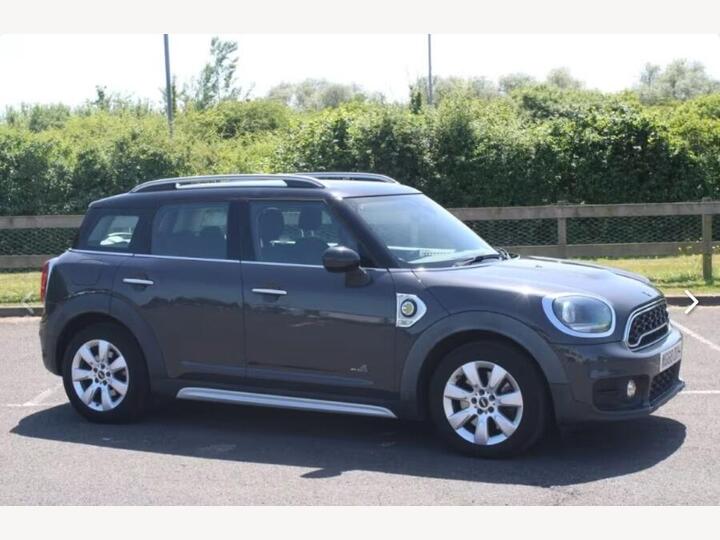 MINI Countryman 1.5 7.6kWh Cooper SE Auto ALL4 Euro 6 (s/s) 5dr