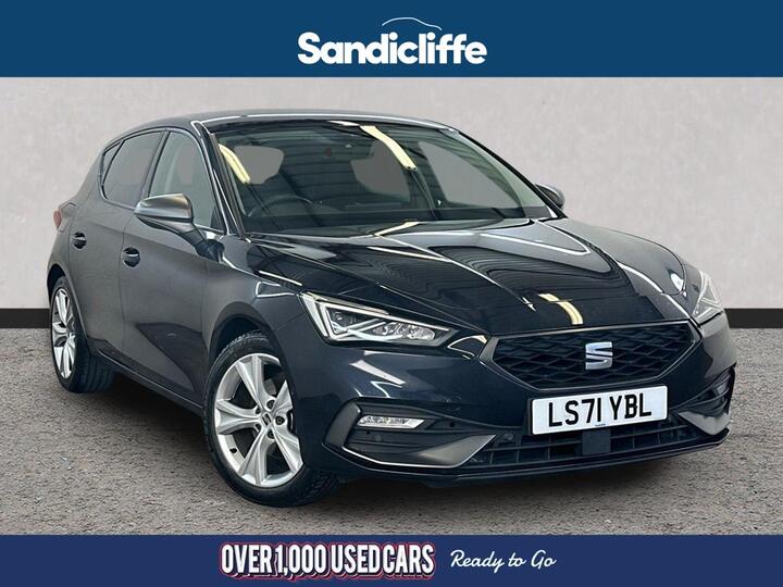 SEAT LEON 1.0 TSI EVO FR Euro 6 (s/s) 5dr