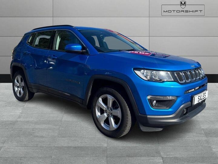 Jeep COMPASS 1.4T MultiAirII Longitude Euro 6 (s/s) 5dr