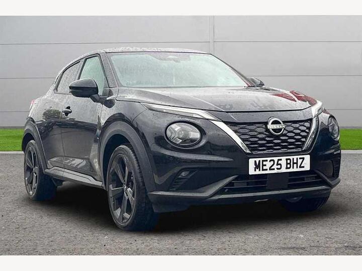 Nissan Juke 1.6 Tekna Auto Euro 6 5dr