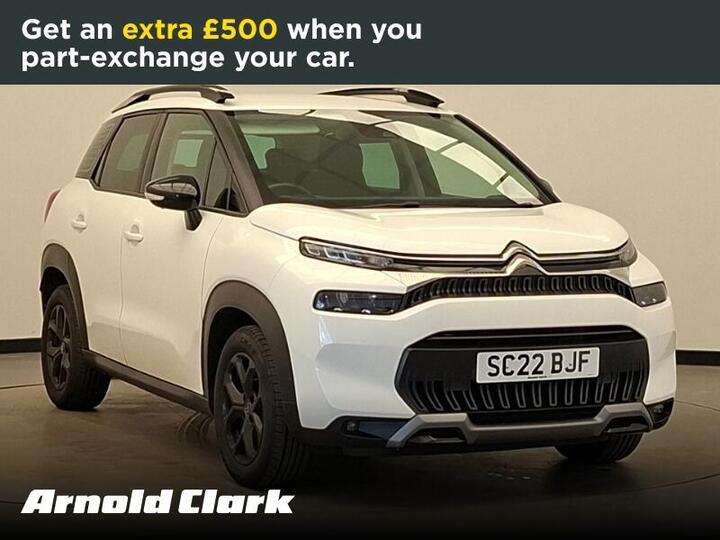 Citroen C3 Aircross 1.2 PureTech Shine Euro 6 (s/s) 5dr