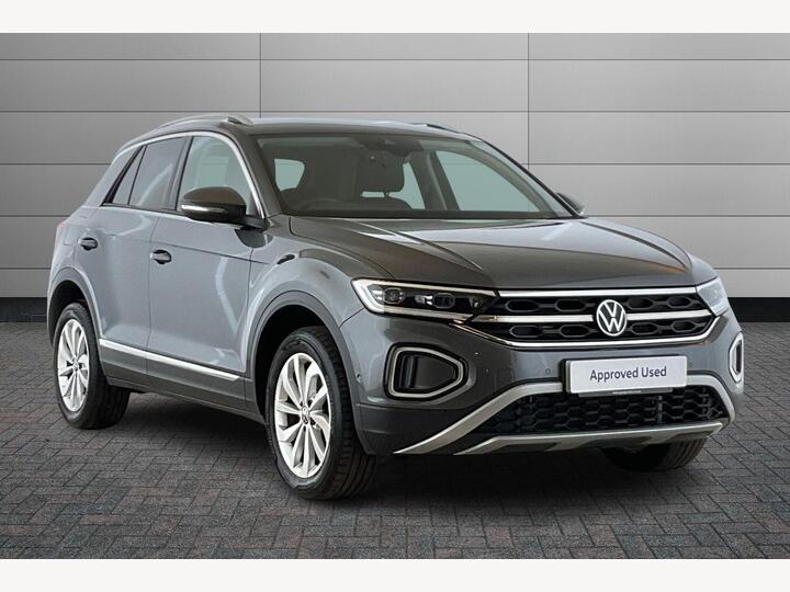 Volkswagen T-Roc 1.5 TSI Style Euro 6 (s/s) 5dr