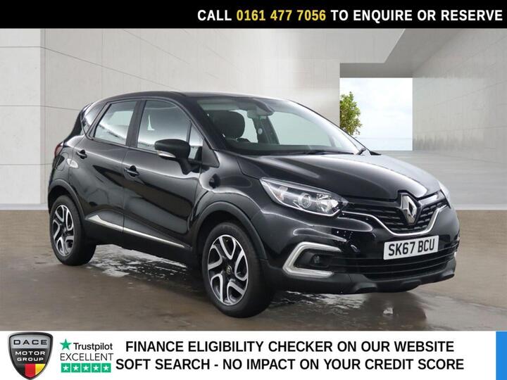 Renault CAPTUR 0.9 TCe ENERGY Dynamique Nav Euro 6 (s/s) 5dr