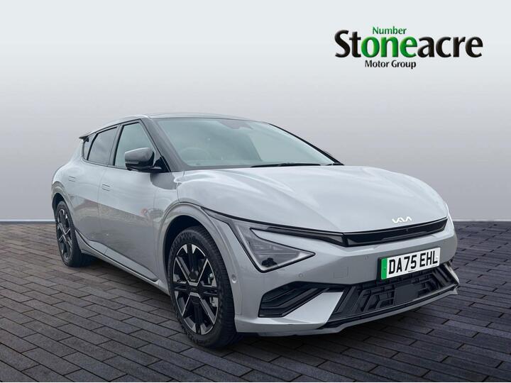 Kia EV6 84kWh GT-Line S Auto 5dr