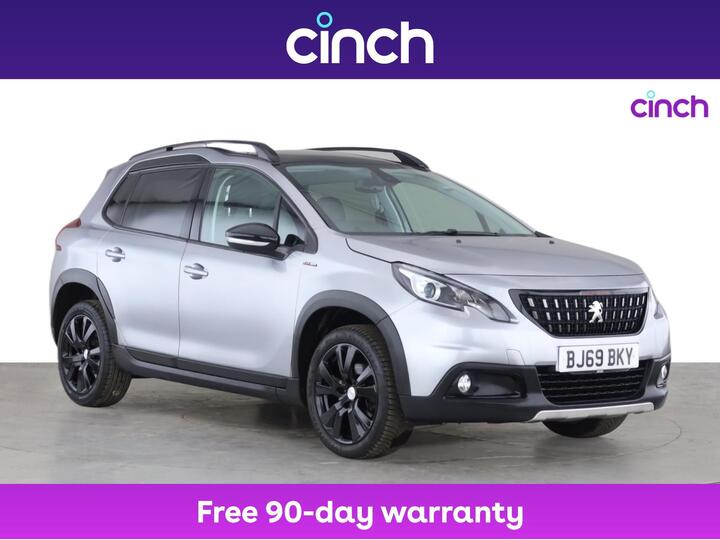 Peugeot 2008 1.2 PureTech GT Line Euro 6 (s/s) 5dr