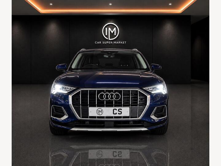Audi Q3 2.0 TDI 35 Sport S Tronic Euro 6 (s/s) 5dr