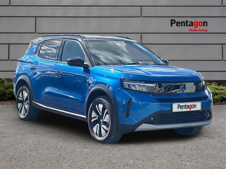 Vauxhall Frontera Electric 44kWh Ultimate Auto 5dr