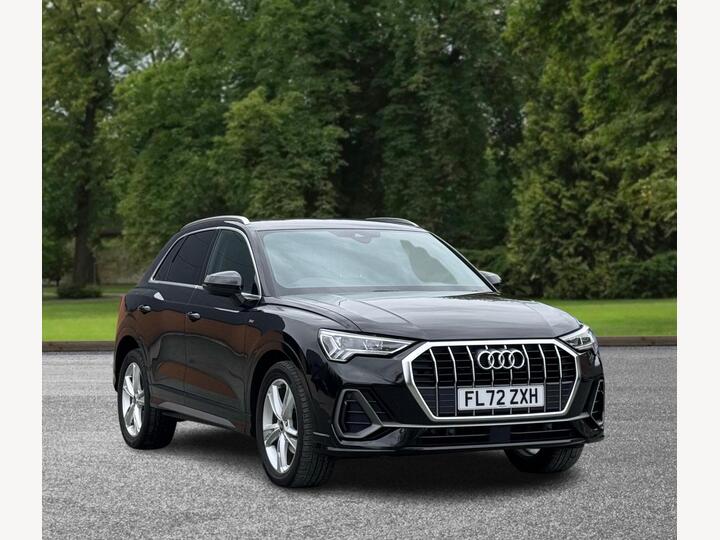 Audi Q3 2.0 TDI 35 S Line S Tronic Euro 6 (s/s) 5dr
