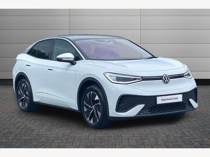 Volkswagen ID.5 Pro 77kWh Match Auto 5dr
