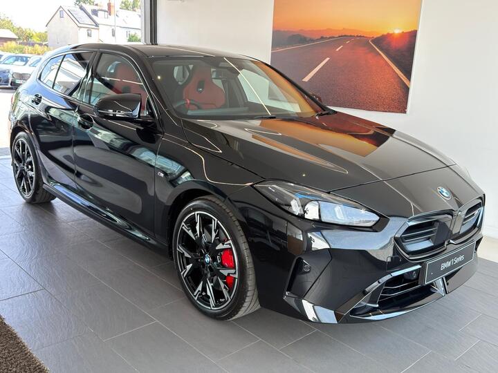 BMW 1 Series 2.0 M135i DCT XDrive Euro 6 (s/s) 5dr