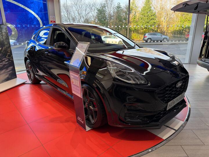 Ford Puma 1.0T EcoBoost MHEV ST DCT Euro 6 (s/s) 5dr