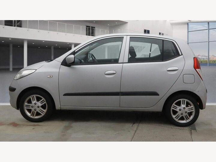Hyundai I10 1.2 Comfort Euro 4 5dr