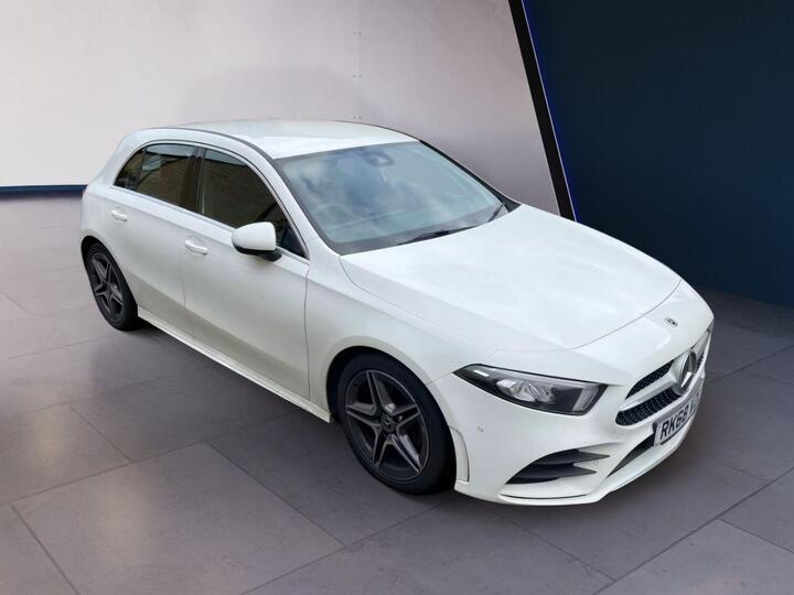Mercedes-Benz A Class 1.3 A200 AMG Line (Executive) 7G-DCT Euro 6 (s/s) 5dr