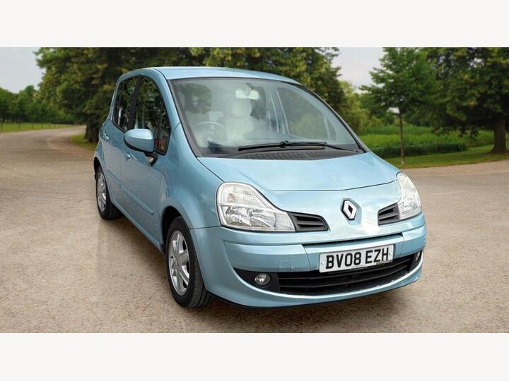 Renault Modus 1.6 VVT Dynamique 5dr