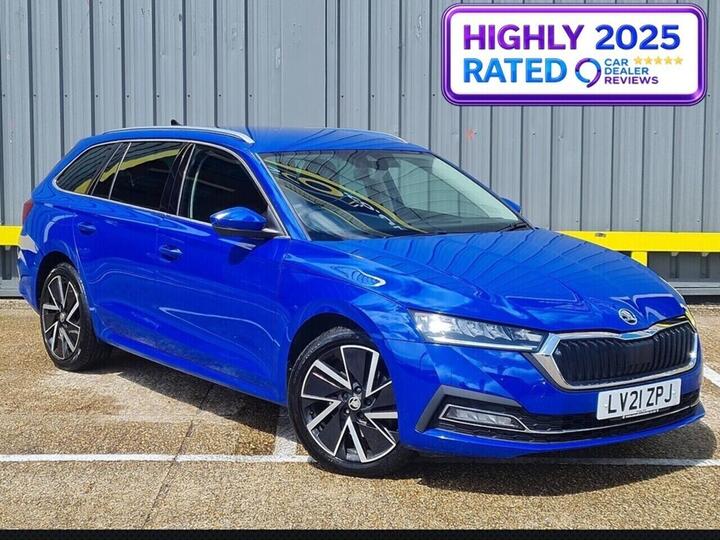 Skoda Octavia 1.4 TSI IV 13kWh SE L DSG Euro 6 (s/s) 5dr