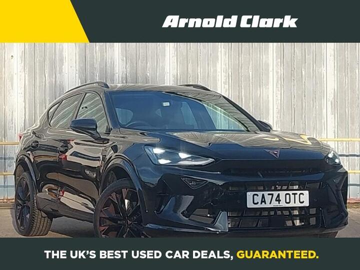 CUPRA Formentor 1.5 TSI V3 Euro 6 (s/s) 5dr