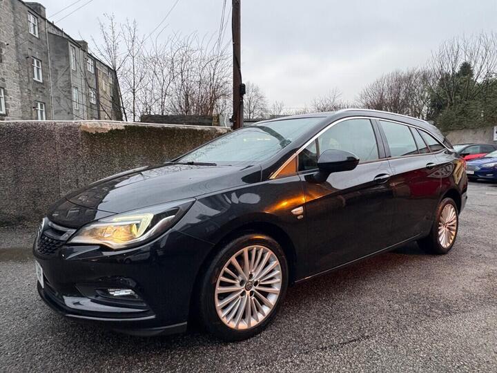 Vauxhall ASTRA 1.4i Turbo Elite Nav Sports Tourer Euro 6 5dr
