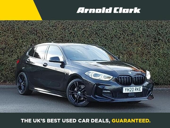 BMW 1 Series 1.5 118i M Sport Euro 6 (s/s) 5dr