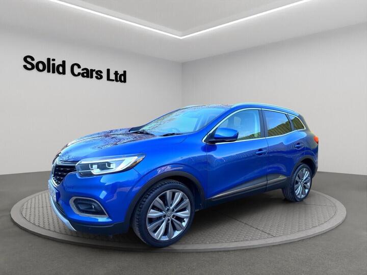 Renault KADJAR 1.3 TCe S Edition EDC Euro 6 (s/s) 5dr