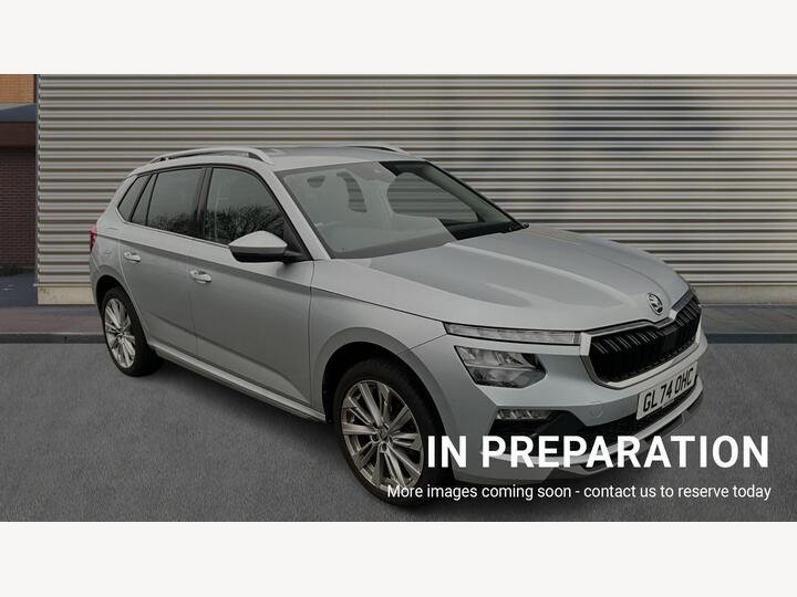 Skoda Kamiq 1.5 TSI ACT SE L DSG Euro 6 (s/s) 5dr
