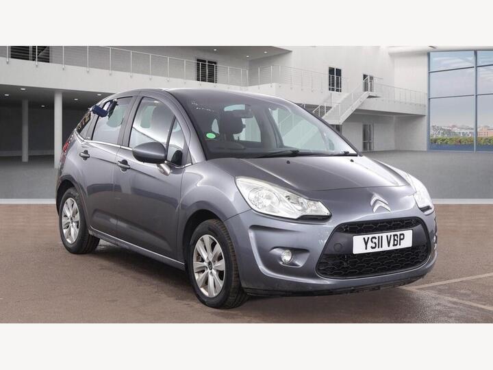 Citroen C3 1.4 HDi VTR+ Euro 4 5dr