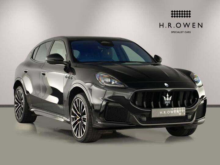 Maserati Grecale 3.0 V6 Trofeo ZF 4WD Euro 6 (s/s) 5dr